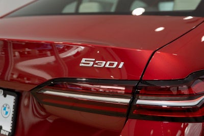 2025 BMW 530i xDrive 530i xDrive