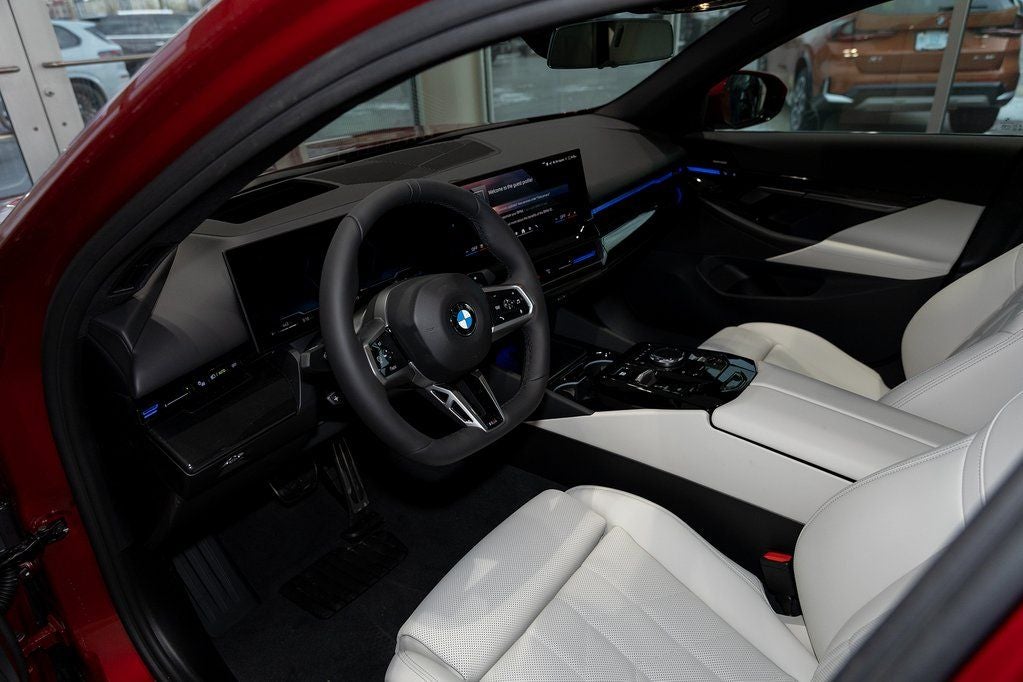 2025 BMW 530i xDrive 530i xDrive