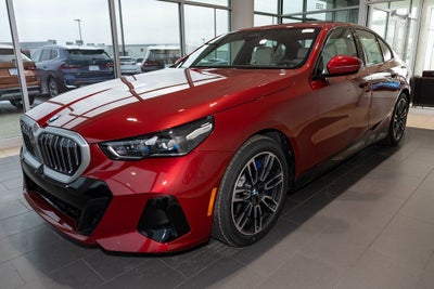 2025 BMW 530i xDrive 530i xDrive