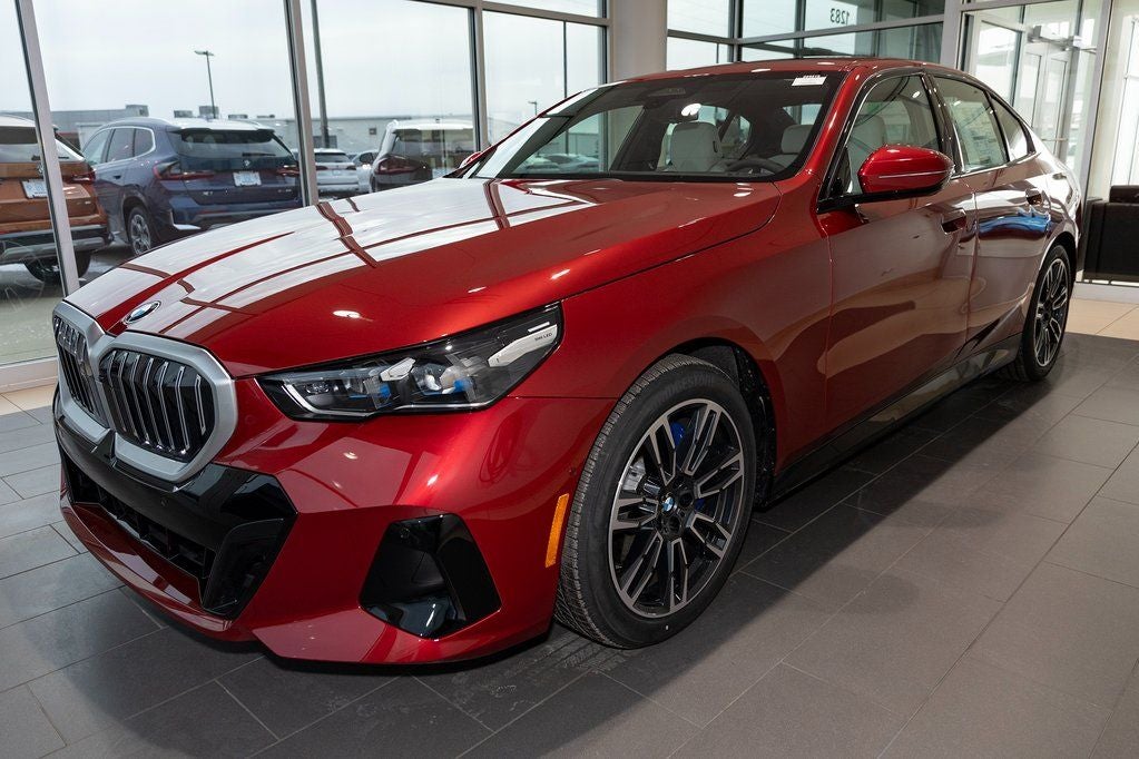 2025 BMW 530i xDrive 530i xDrive