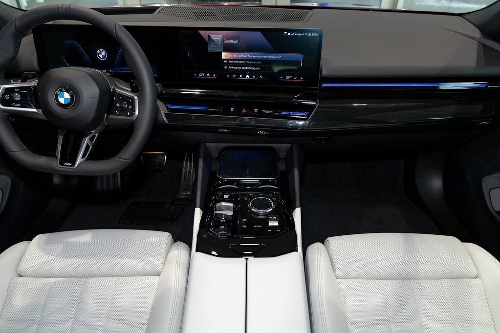 2025 BMW 530i xDrive 530i xDrive