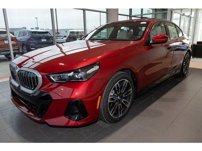 2025 BMW 530i xDrive 530i xDrive