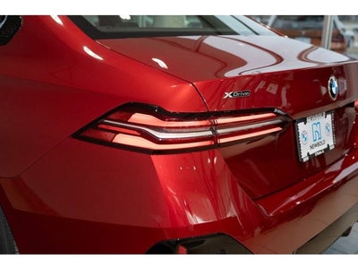 2025 BMW 530i xDrive 530i xDrive