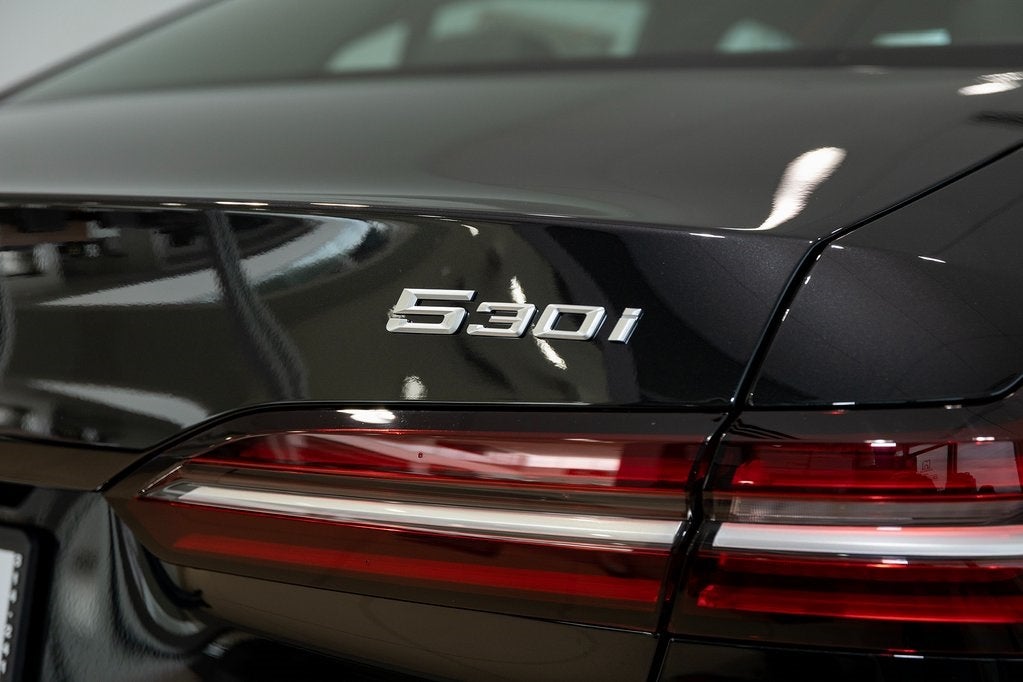 2026 BMW 530i 530i xDrive