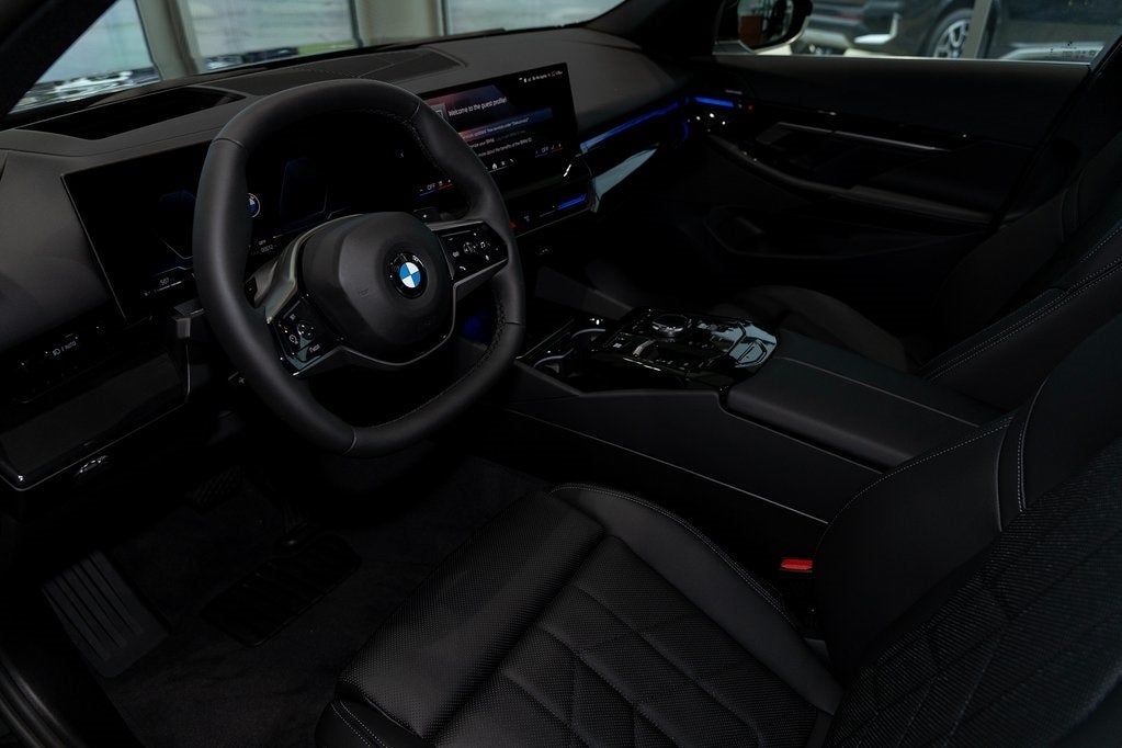 2026 BMW 530i 530i xDrive