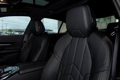 2026 BMW 530i 530i xDrive