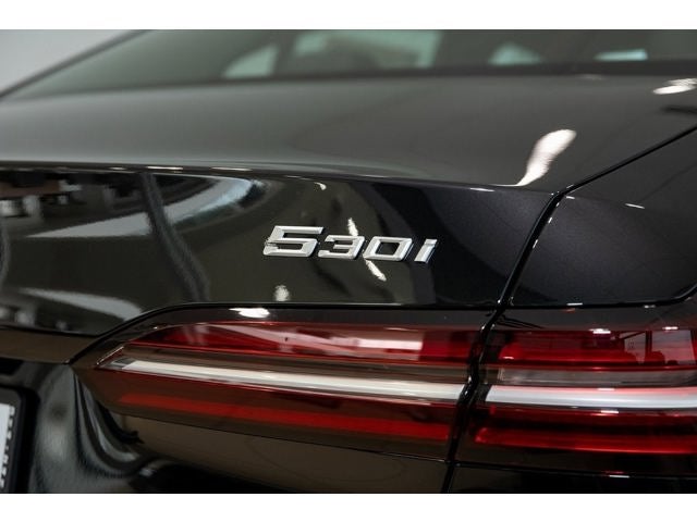 2026 BMW 530i 530i xDrive
