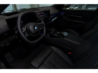 2026 BMW 530i 530i xDrive