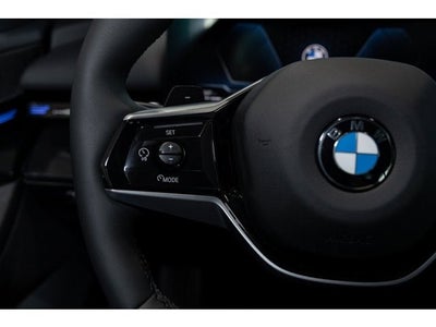 2026 BMW 530i 530i xDrive