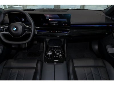 2026 BMW 530i 530i xDrive