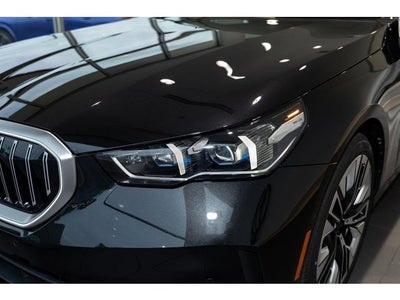 2026 BMW 530i 530i xDrive