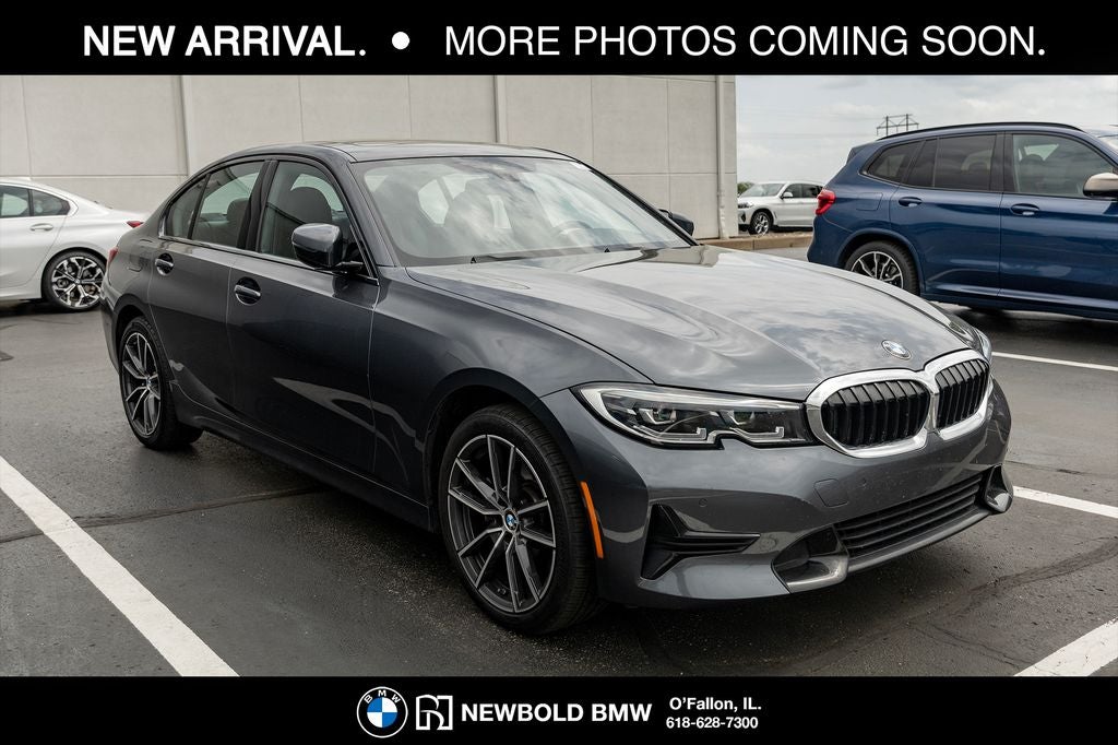 2021 BMW 3 Series 330i xDrive