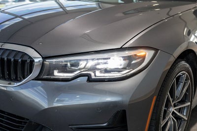 2021 BMW 330i xDrive 330i xDrive