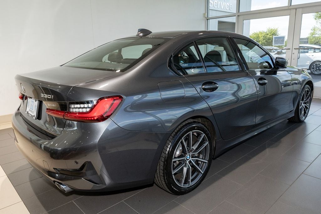 2021 BMW 330i xDrive 330i xDrive