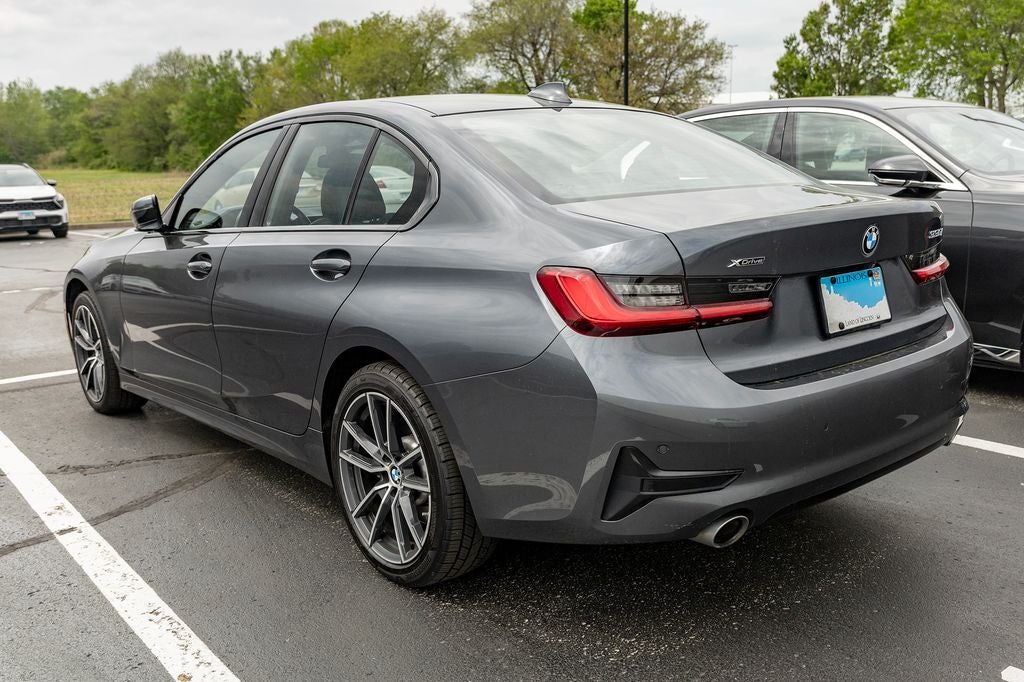 2021 BMW 3 Series 330i xDrive