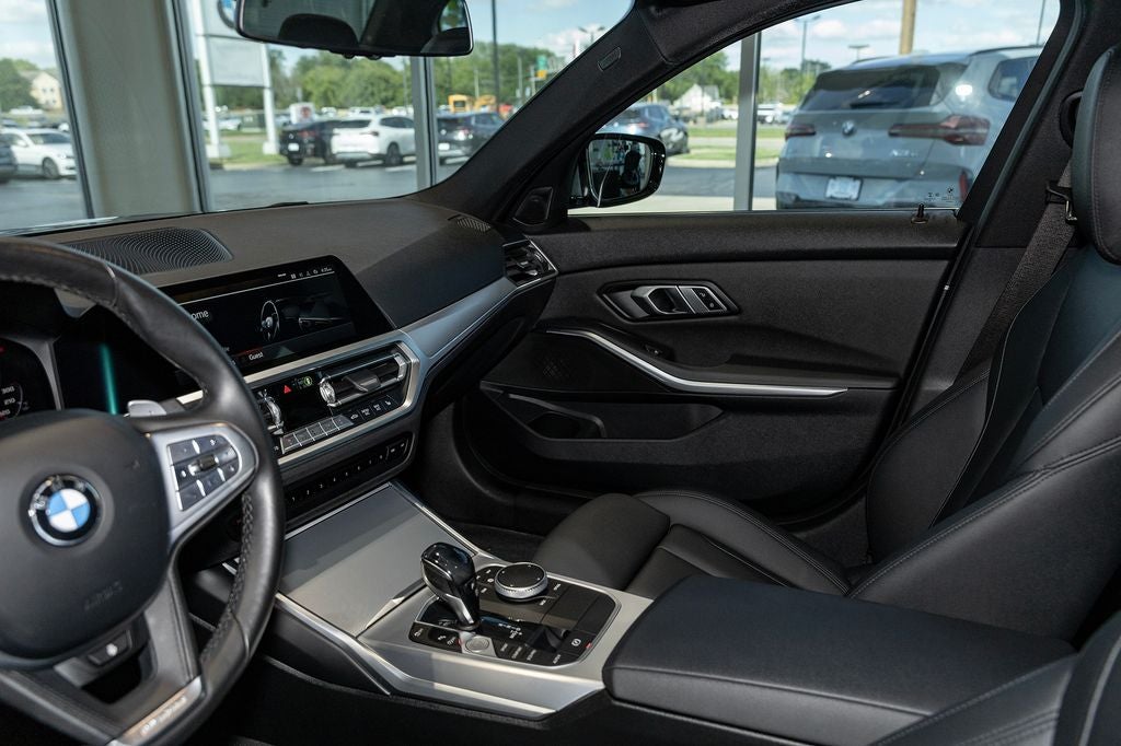 2021 BMW 330i xDrive 330i xDrive