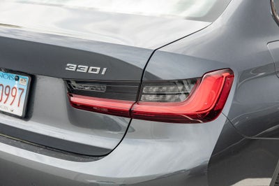 2021 BMW 3 Series 330i xDrive