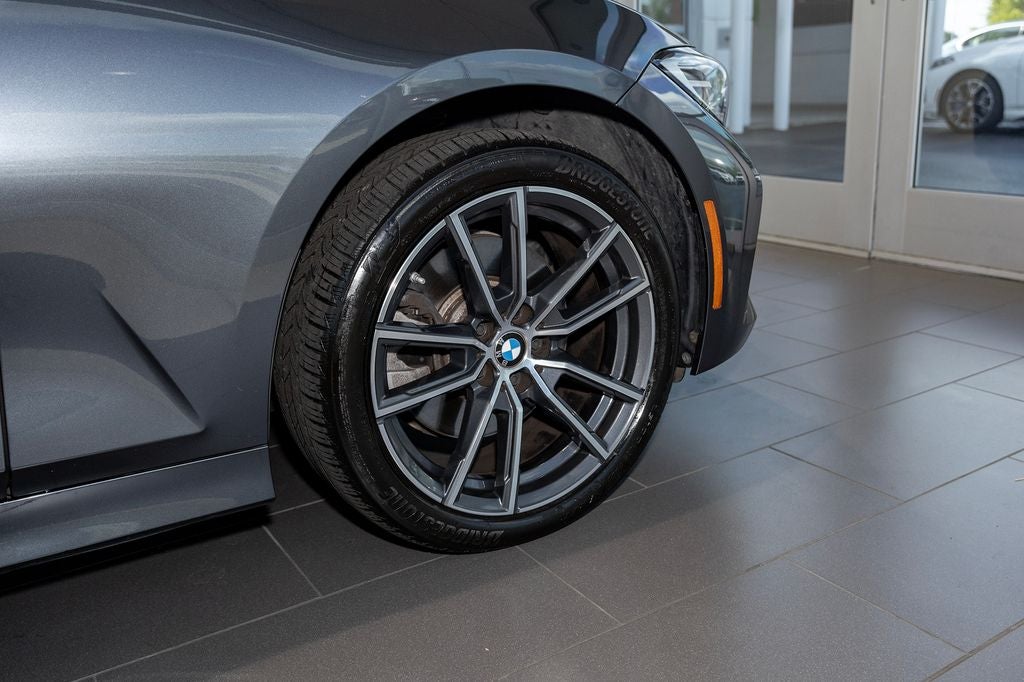 2021 BMW 330i xDrive 330i xDrive
