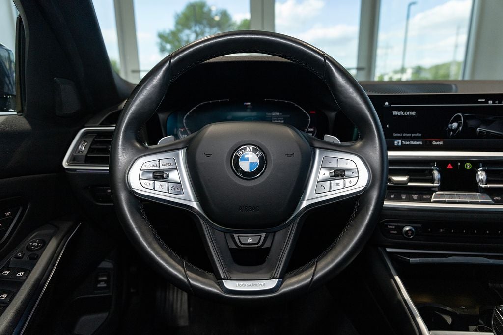 2021 BMW 330i xDrive 330i xDrive