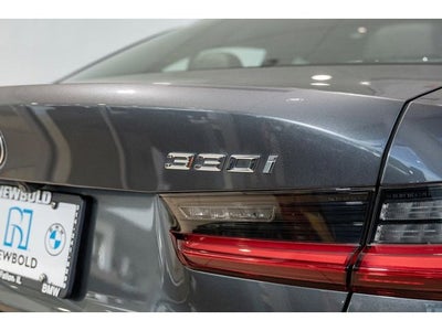 2021 BMW 330i xDrive 330i xDrive