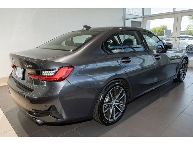 2021 BMW 330i xDrive 330i xDrive