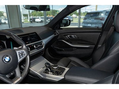 2021 BMW 330i xDrive 330i xDrive