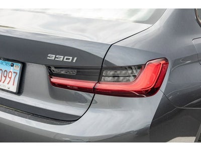 2021 BMW 330i xDrive 330i xDrive