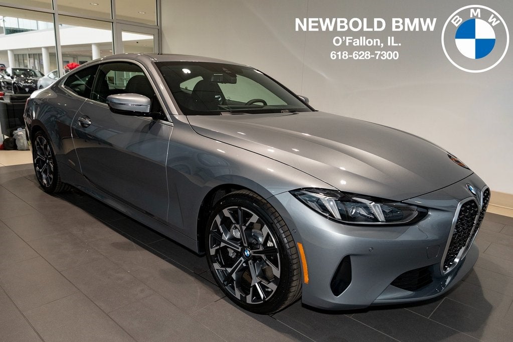 2026 BMW 430i 430i xDrive