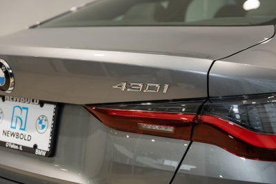 2026 BMW 430i 430i xDrive