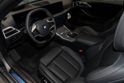 2026 BMW 430i 430i xDrive