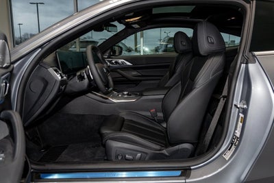 2026 BMW 430i 430i xDrive