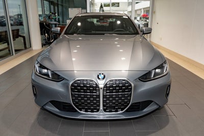 2026 BMW 430i 430i xDrive