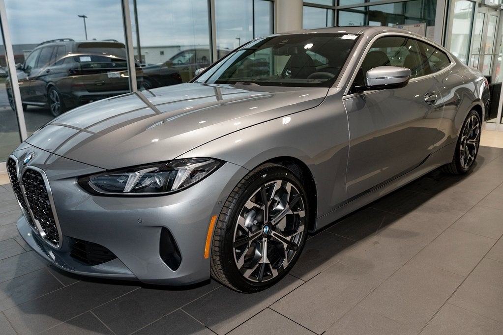 2026 BMW 430i 430i xDrive
