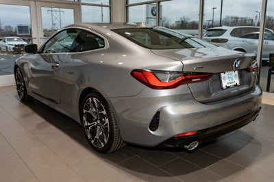 2026 BMW 430i 430i xDrive