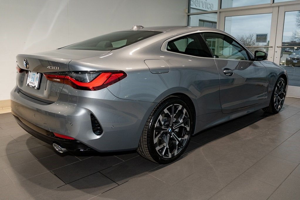 2026 BMW 430i 430i xDrive