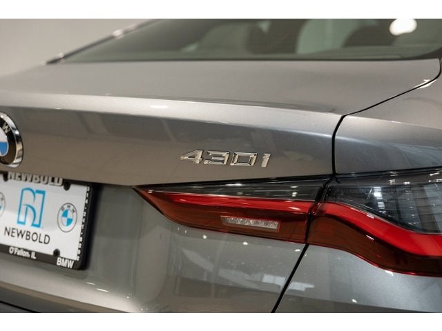 2026 BMW 430i 430i xDrive
