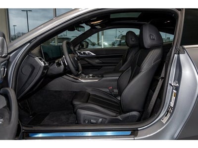 2026 BMW 430i 430i xDrive