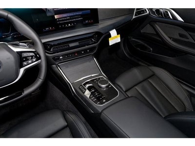 2026 BMW 430i 430i xDrive