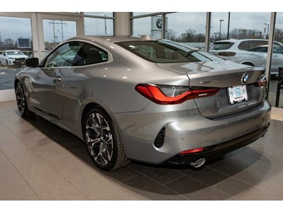 2026 BMW 430i 430i xDrive