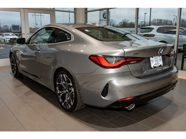 2026 BMW 430i 430i xDrive