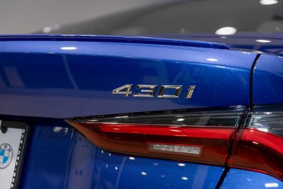2025 BMW 430i xDrive 430i xDrive