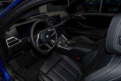 2025 BMW 430i xDrive 430i xDrive