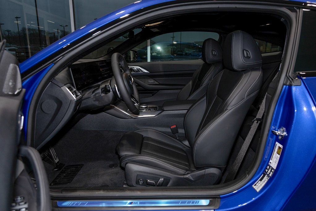 2025 BMW 430i xDrive 430i xDrive