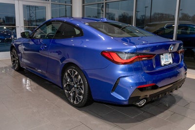 2025 BMW 430i xDrive 430i xDrive