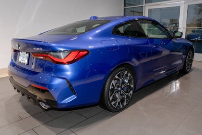 2025 BMW 430i xDrive 430i xDrive