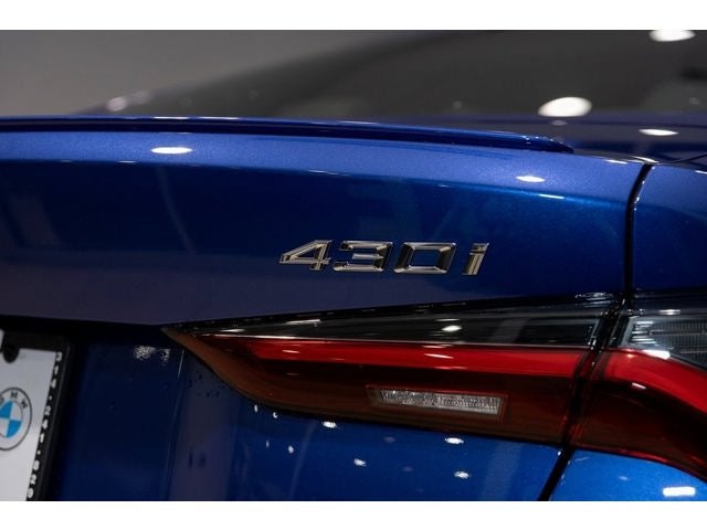 2025 BMW 430i xDrive 430i xDrive