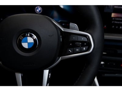 2025 BMW 430i xDrive 430i xDrive