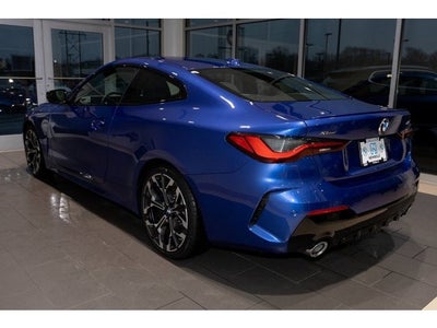 2025 BMW 430i xDrive 430i xDrive