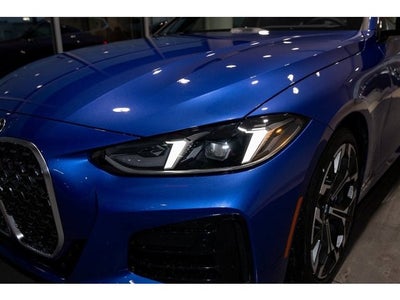 2025 BMW 430i xDrive 430i xDrive