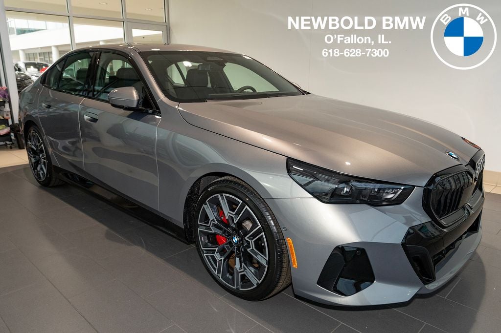 2026 BMW 540i 540i xDrive